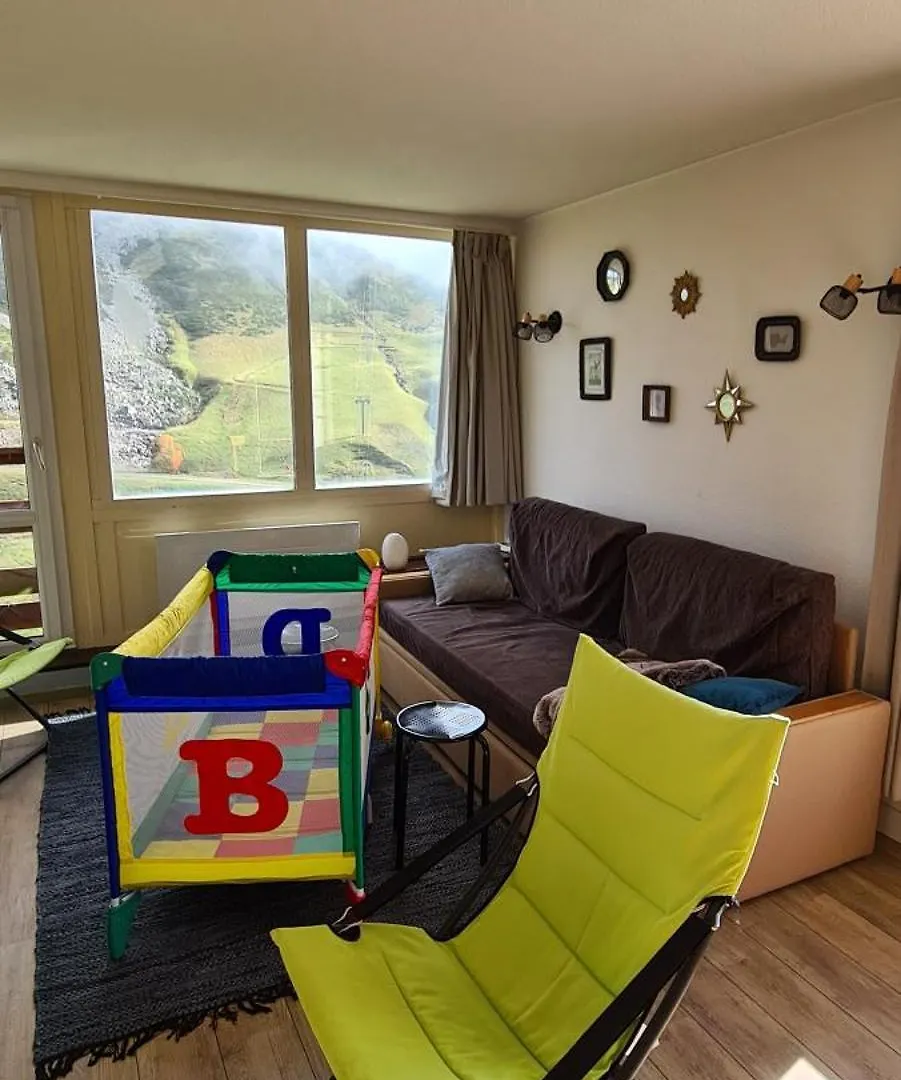 Appartements Bozeman La Mongie