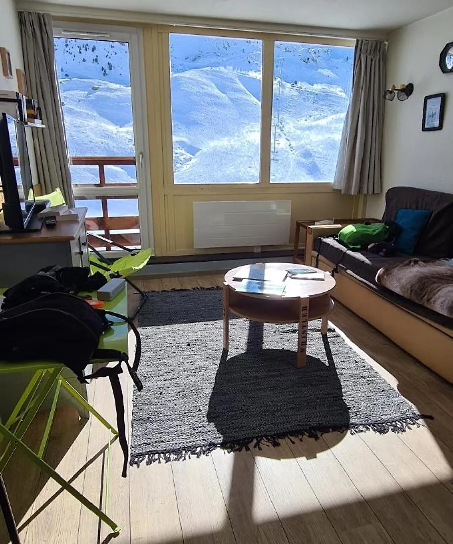 Appartements Bozeman La Mongie France