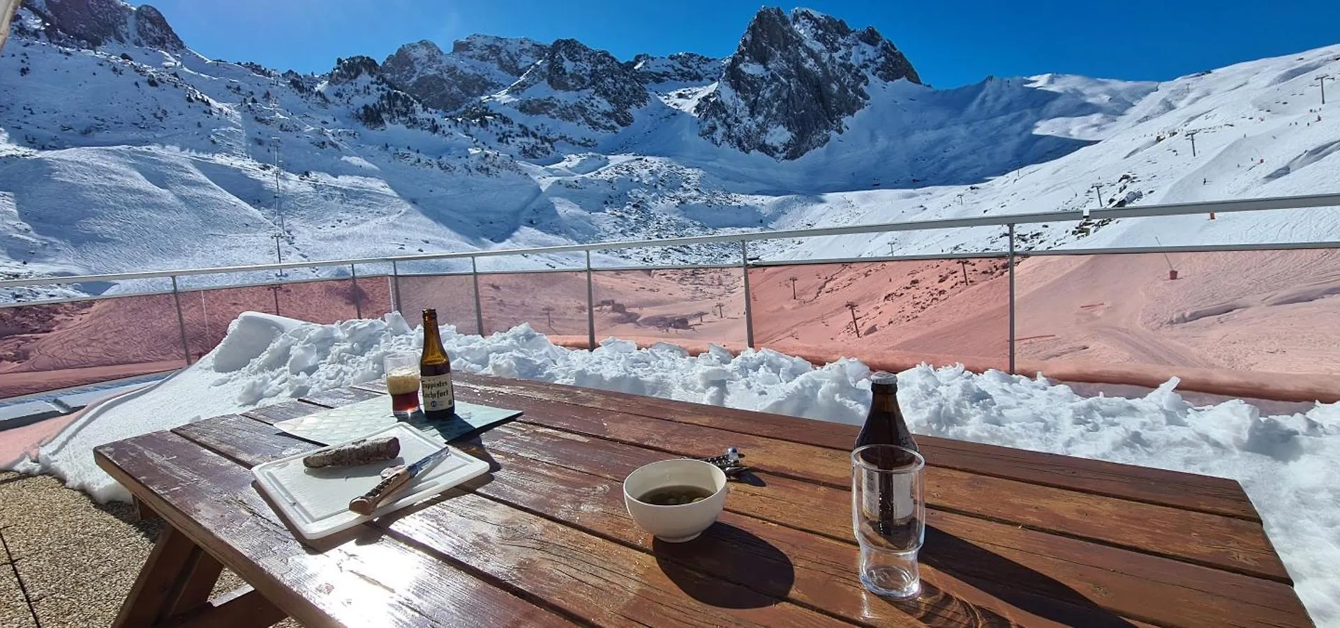 Appartements Bozeman La Mongie 0*,