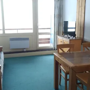 Appartement Pied Des Pistes, Lumineux 4p, Parking Couvert, La Mongie