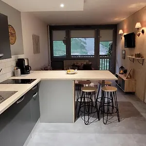 Appartement Au Pied Des Pistes, La Mongie