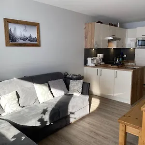 Appartement Le Repaire, La Mongie
