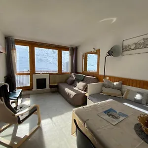 Appartement Pied Des Pistes - Grand-tourmalet, La Mongie