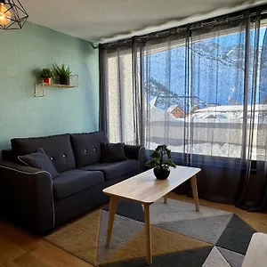 Appartement Plein Centre Station, Vue Imprenable…, La Mongie