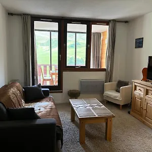 Appartement Vue Panoramique - 4pers - Parking, La Mongie
